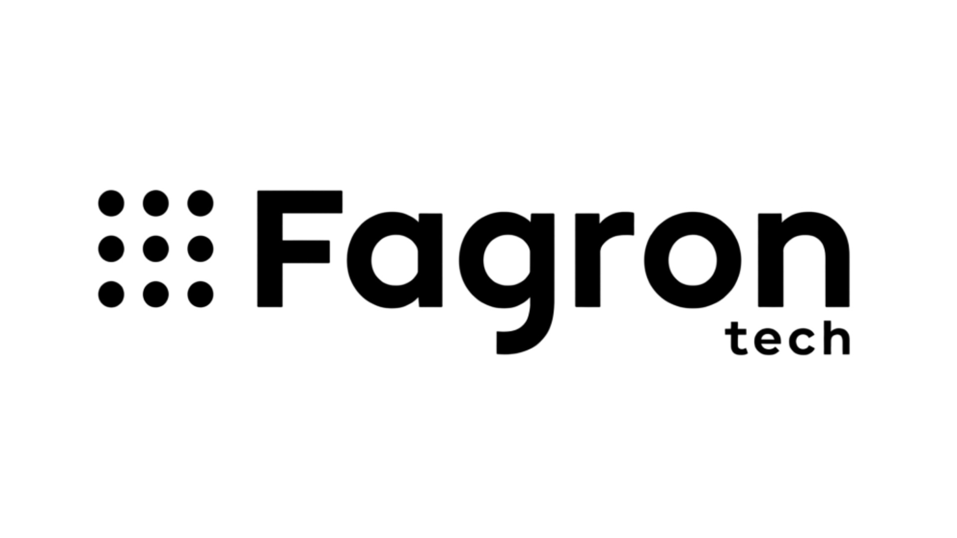 Logotipo Fagron Tech